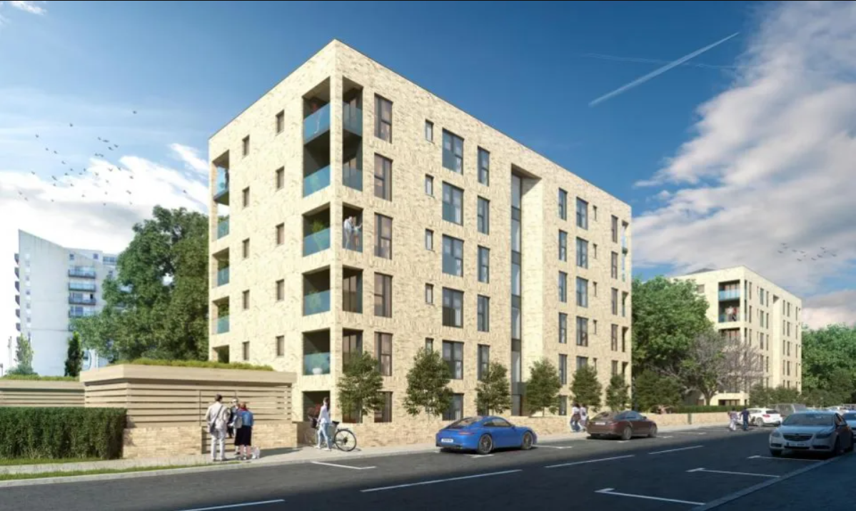 Detailed plans submitted for 48 Partick apartments Scottish Housing News